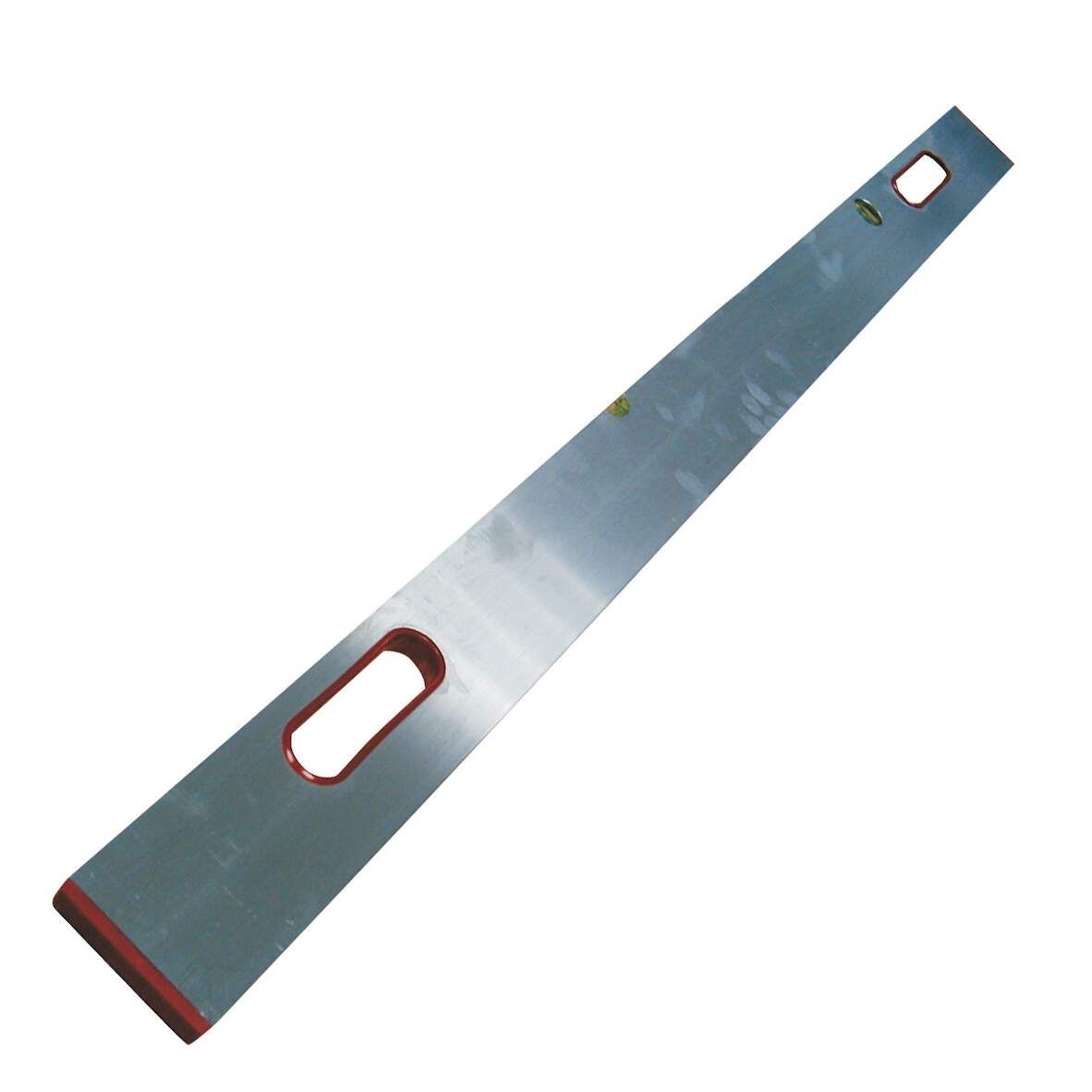 Alu-Setzlatte mit 2 Libellen und 2 Griffen 2m