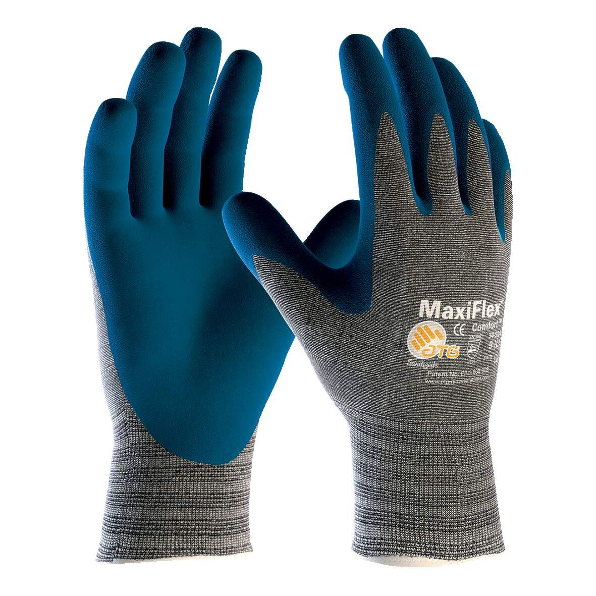 ATG Arbeitshandschuh MaxiFlexComfür Gr.8-924