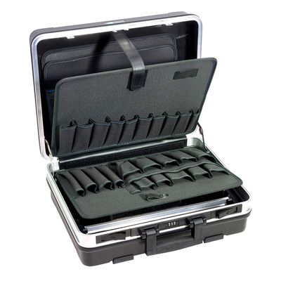 B&amp;W Werkzeugkoffer Base Pockets 120.02/P