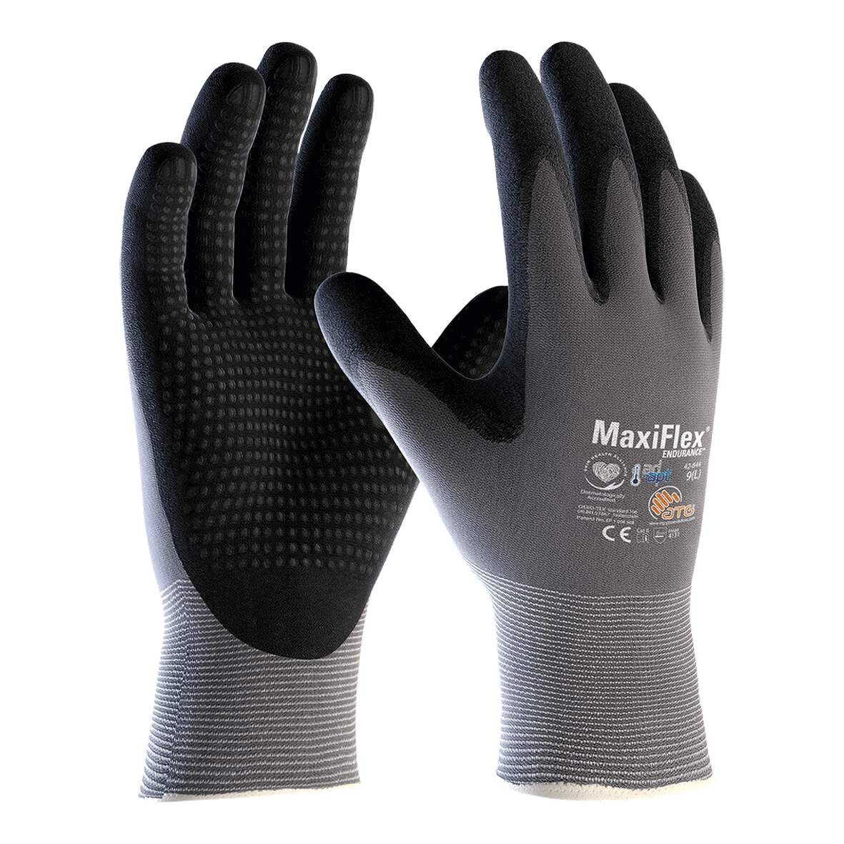 ATG Arbeitshandschuh MaxiFlex Gr11 Endurance, ADAPT, 42-844