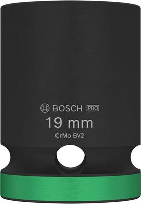 BOSCH &quot;PRO Impact Steckschlüsselsatz, 1/2&quot;&quot;, 19 mm, Standard&quot;