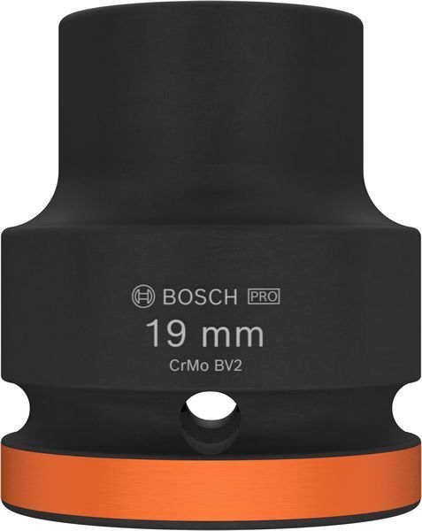 BOSCH &quot;PRO Impact Steckschlüsselsatz, 3/4&quot;&quot;, 19 mm, Standard&quot;