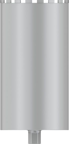 BOSCH &quot;PRO Nassbohrkrone, 250 x 450 mm, 1 1/4&quot;&quot; UNC&quot;