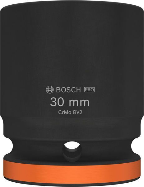 BOSCH &quot;PRO Impact Steckschlüsselsatz, 3/4&quot;&quot;, 30 mm, Standard&quot;