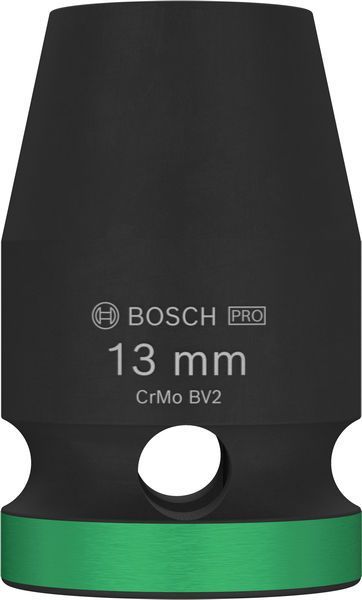 BOSCH &quot;PRO Impact Steckschlüsselsatz, 1/2&quot;&quot;, 13 mm, Standard&quot;