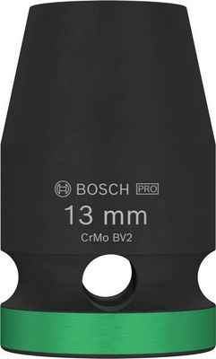 BOSCH &quot;PRO Impact Steckschlüsselsatz, 1/2&quot;&quot;, 13 mm, Standard&quot;