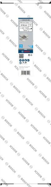 BOSCH &quot;PRO Nassbohrkrone, 182 x 450 mm, 1 1/4&quot;&quot; UNC&quot;
