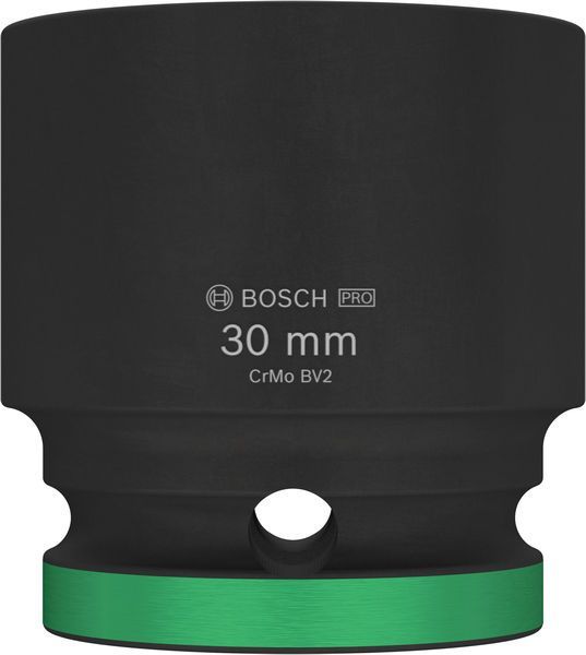 BOSCH &quot;PRO Impact Steckschlüsselsatz, 1/2&quot;&quot;, 30 mm, Standard&quot;