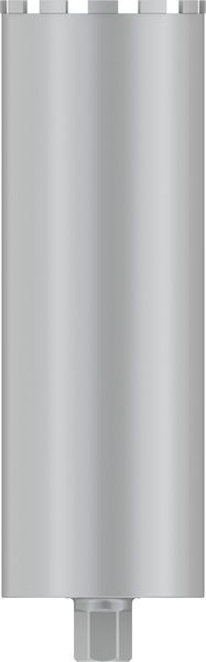 BOSCH &quot;PRO Nassbohrkrone, 162 x 450 mm, 1 1/4&quot;&quot; UNC&quot;