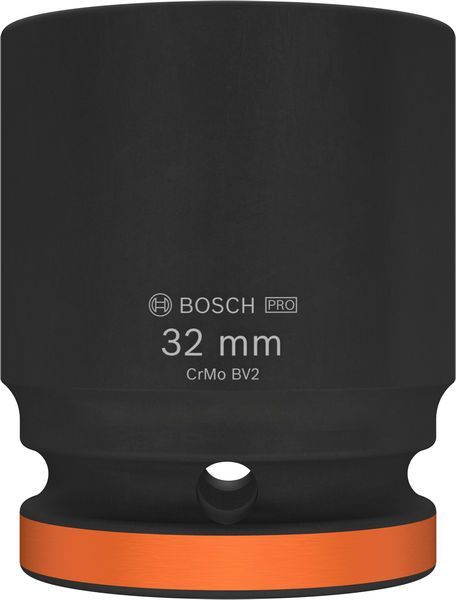 BOSCH &quot;PRO Impact Steckschlüsselsatz, 3/4&quot;&quot;, 32 mm, Standard&quot;