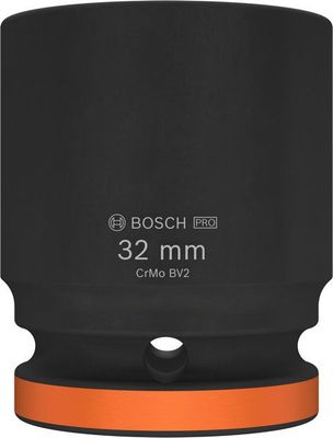 BOSCH &quot;PRO Impact Steckschlüsselsatz, 3/4&quot;&quot;, 32 mm, Standard&quot;
