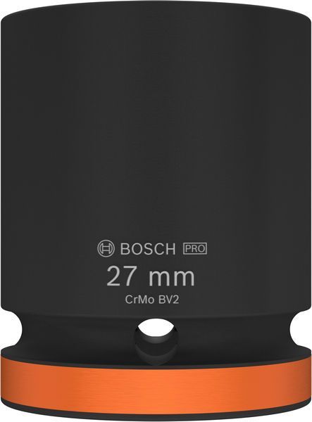 BOSCH &quot;PRO Impact Steckschlüsselsatz, 3/4&quot;&quot;, 27 mm, Standard&quot;
