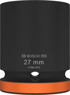 BOSCH &quot;PRO Impact Steckschlüsselsatz, 3/4&quot;&quot;, 27 mm, Standard&quot;
