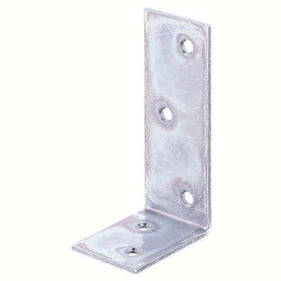 ALBERTS Balkenwinkel verzinkt ungleichsch.40x80x30x2mm