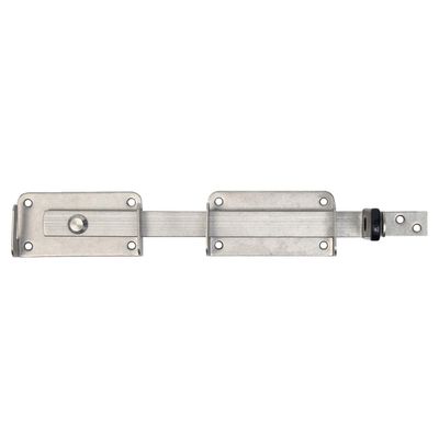ALBERTS Doppelltorüberwurf NIRO 327mm 60x180mm