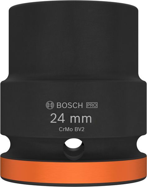 BOSCH &quot;PRO Impact Steckschlüsselsatz, 3/4&quot;&quot;, 24 mm, Standard&quot;