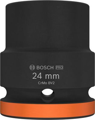 BOSCH &quot;PRO Impact Steckschlüsselsatz, 3/4&quot;&quot;, 24 mm, Standard&quot;