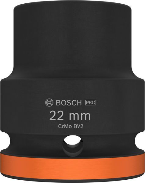 BOSCH &quot;PRO Impact Steckschlüsselsatz, 3/4&quot;&quot;, 22 mm, Standard&quot;