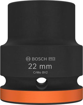 BOSCH &quot;PRO Impact Steckschlüsselsatz, 3/4&quot;&quot;, 22 mm, Standard&quot;