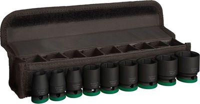 BOSCH &quot;PRO Impact Steckschlüsselsatz Set, 1/2&quot;&quot;, Standard, 9‑tlg.&quot;