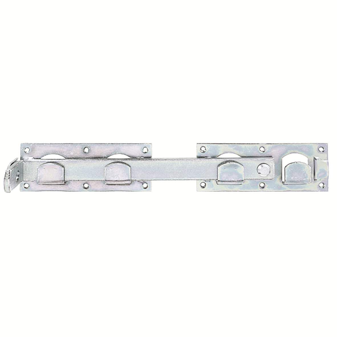 ALBERTS Doppeltorüberwurf verzinkt 423mm 70x180mm