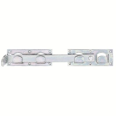 ALBERTS Doppeltorüberwurf verzinkt 423mm 70x180mm