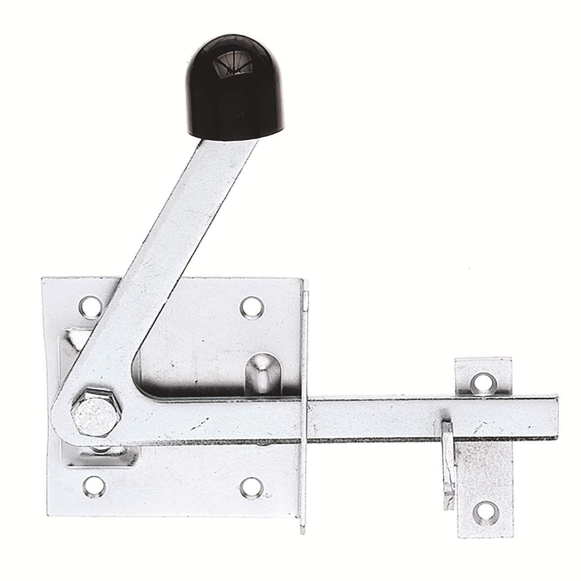 ALBERTS Gartentorfalle verzinkt 80x80mm