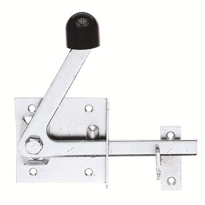 ALBERTS Gartentorfalle verzinkt 80x80mm