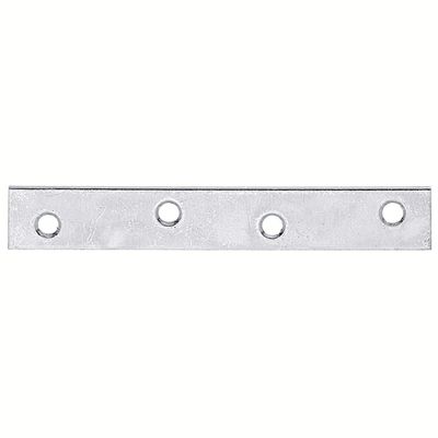 ALBERTS Flachverbinder verzinkt 100x15x1,75mm