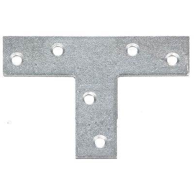 ALBERTS Flachverbinder T-Form sendzimir-verzinkt 70x50x16x2mm