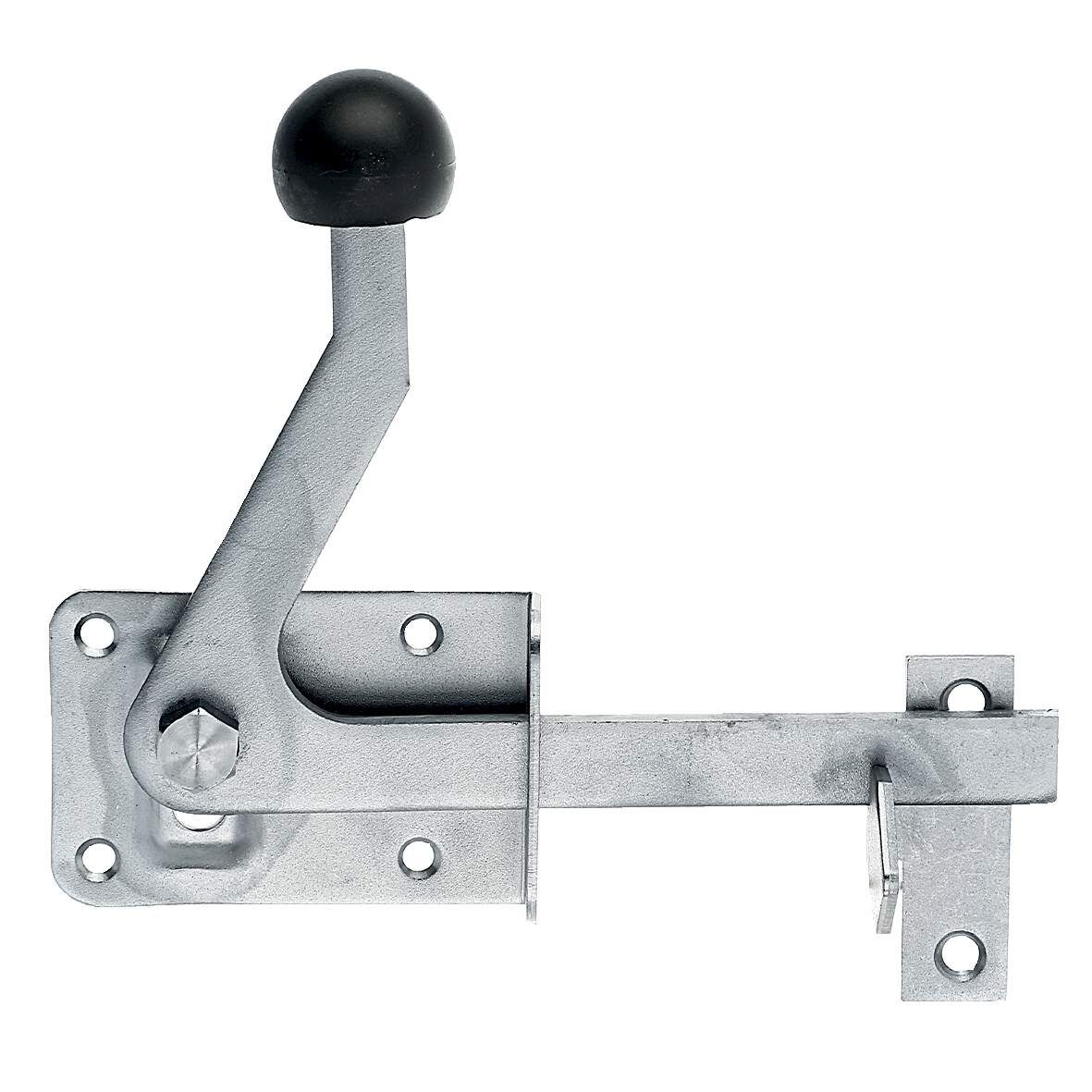 ALBERTS Gartentorfalle NIRO 80x55mm