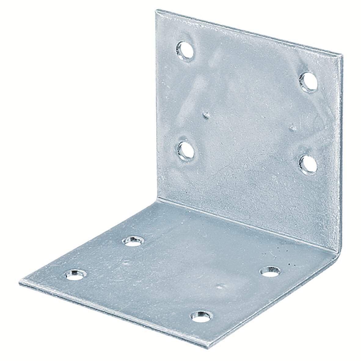 ALBERTS Breitwinkel verzinkt 60x60x60x2mm