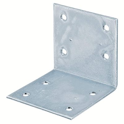 ALBERTS Breitwinkel verzinkt 60x60x60x2mm