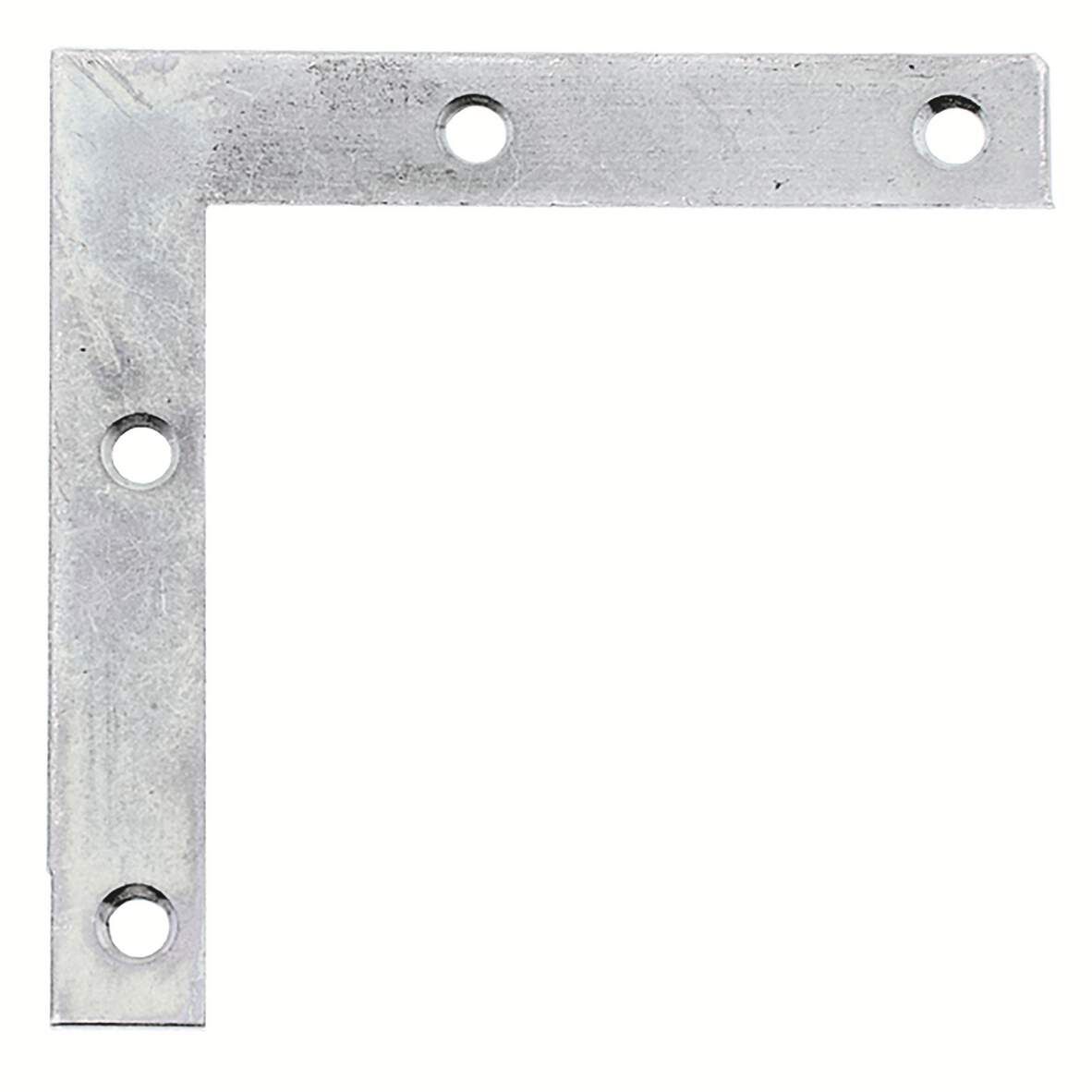 ALBERTS Möbelwinkel verzinkt 75x75x12x1,25mm