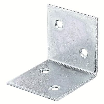 ALBERTS Breitwinkel verzinkt 40x40x40x2mm
