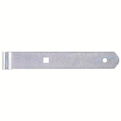 ALBERTS Ladenband gerade verzinkt DM 10mm 200x30x3mm