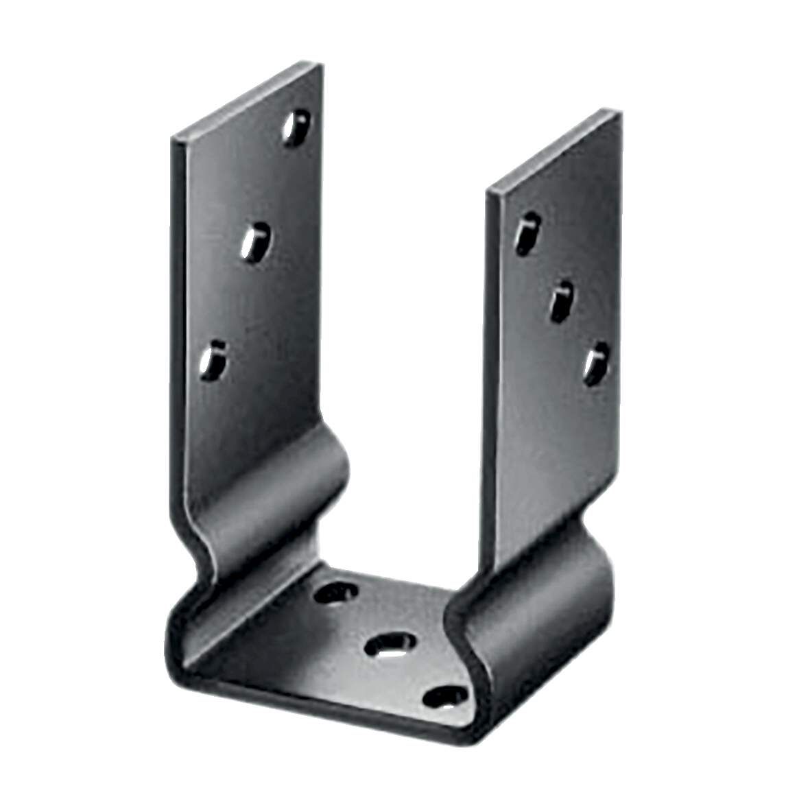 ALBERTS Pfostenlasche-U 91mm