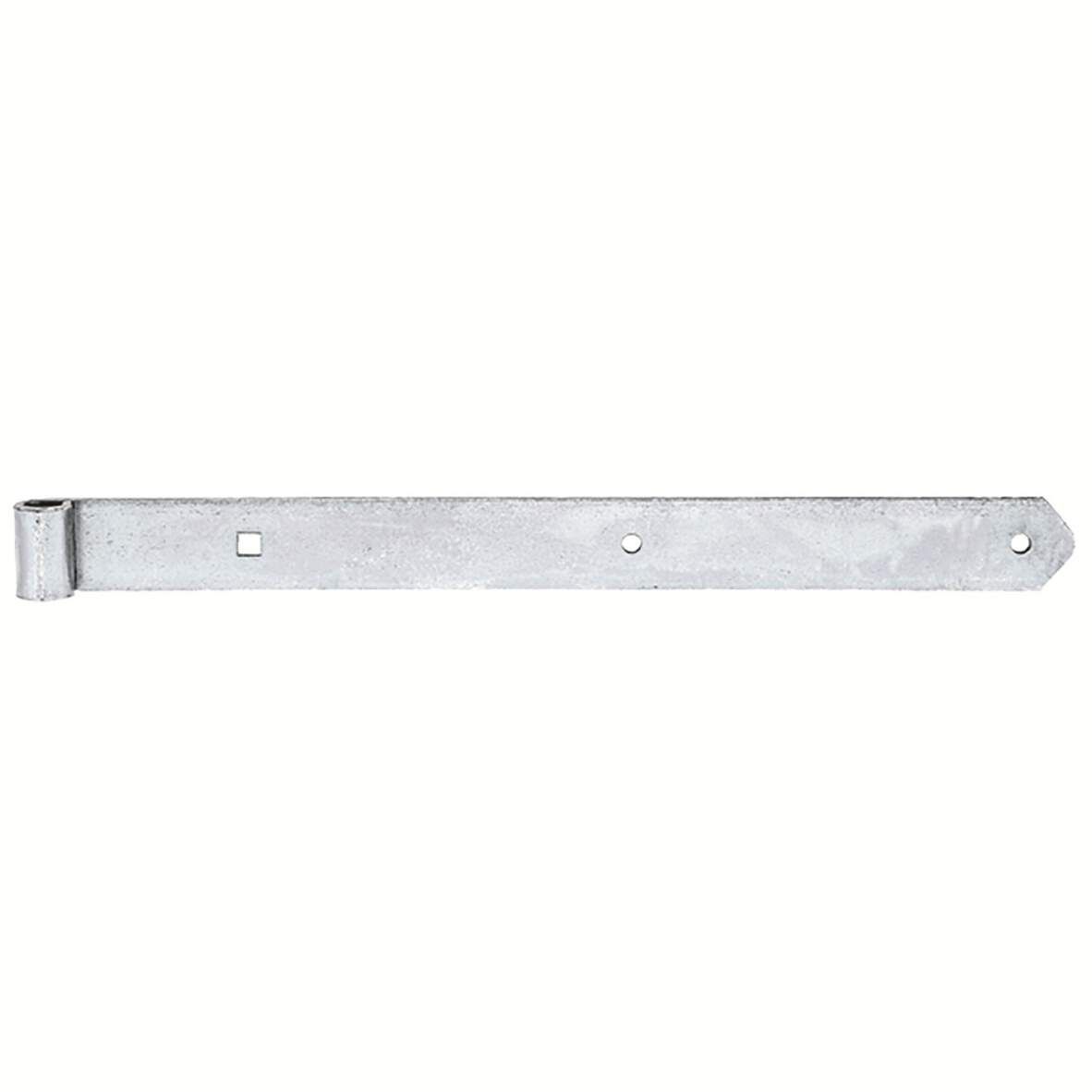 ALBERTS Ladenband gerade schwer verzinkt DM 16mm/500x5mm