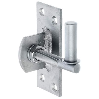 ALBERTS Kloben NIRO 40x100x40mm M12 z.Anschrauben