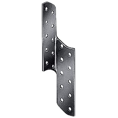ALBERTS Sparren-Pfettenanker links sendzimir-verzinkt 32x32x170x2mm