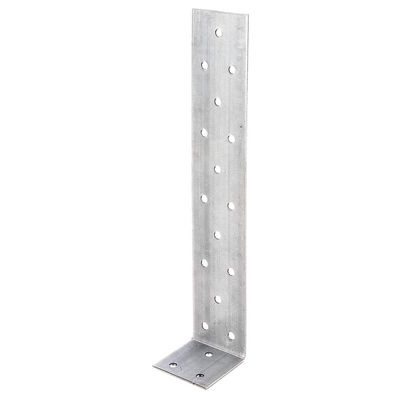 ALBERTS Betonanker Flachstahl sendzimir-verzinkt 205x40x40mm