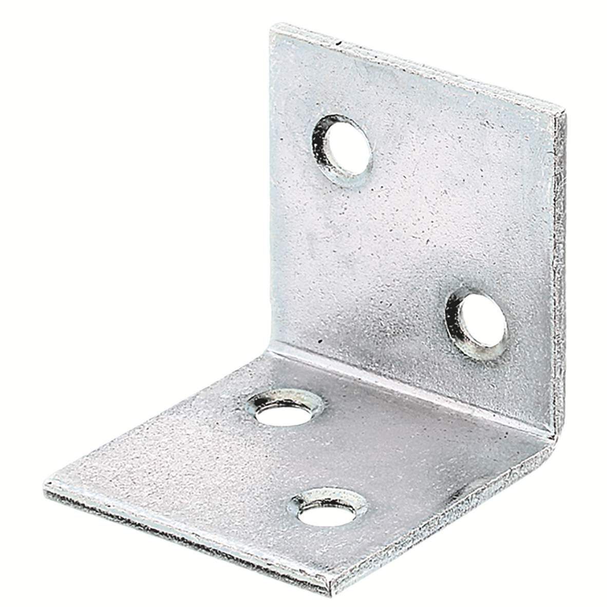 ALBERTS Breitwinkel verzinkt 30x30x30x2mm