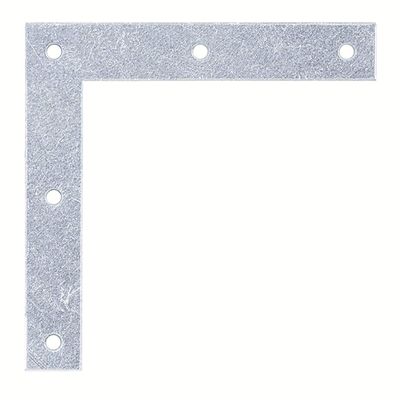 ALBERTS Möbelwinkel verzinkt 100x100x15x1,5mm