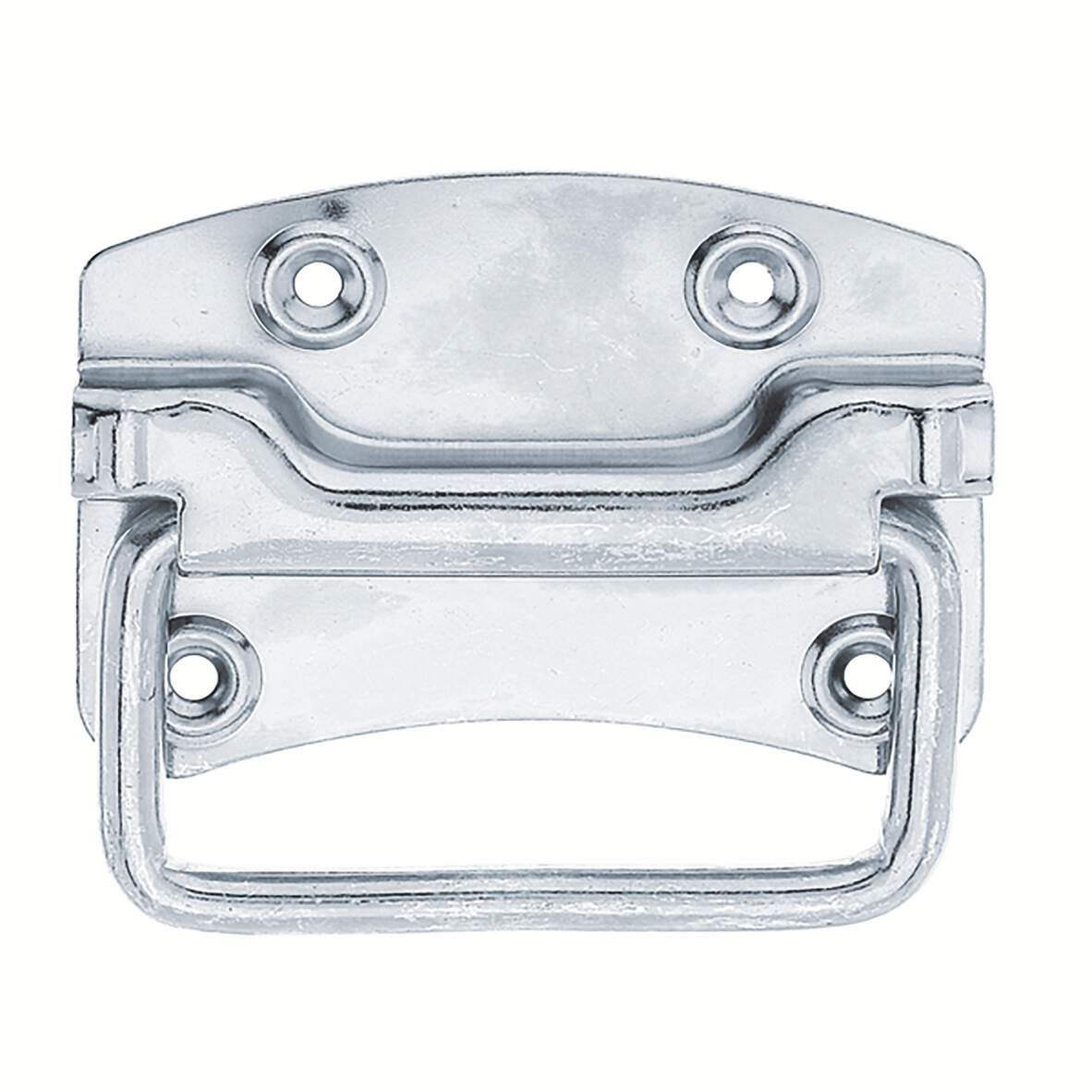 ALBERTS Kistengriff schwer verzinkt 104x80x12x1,2mm
