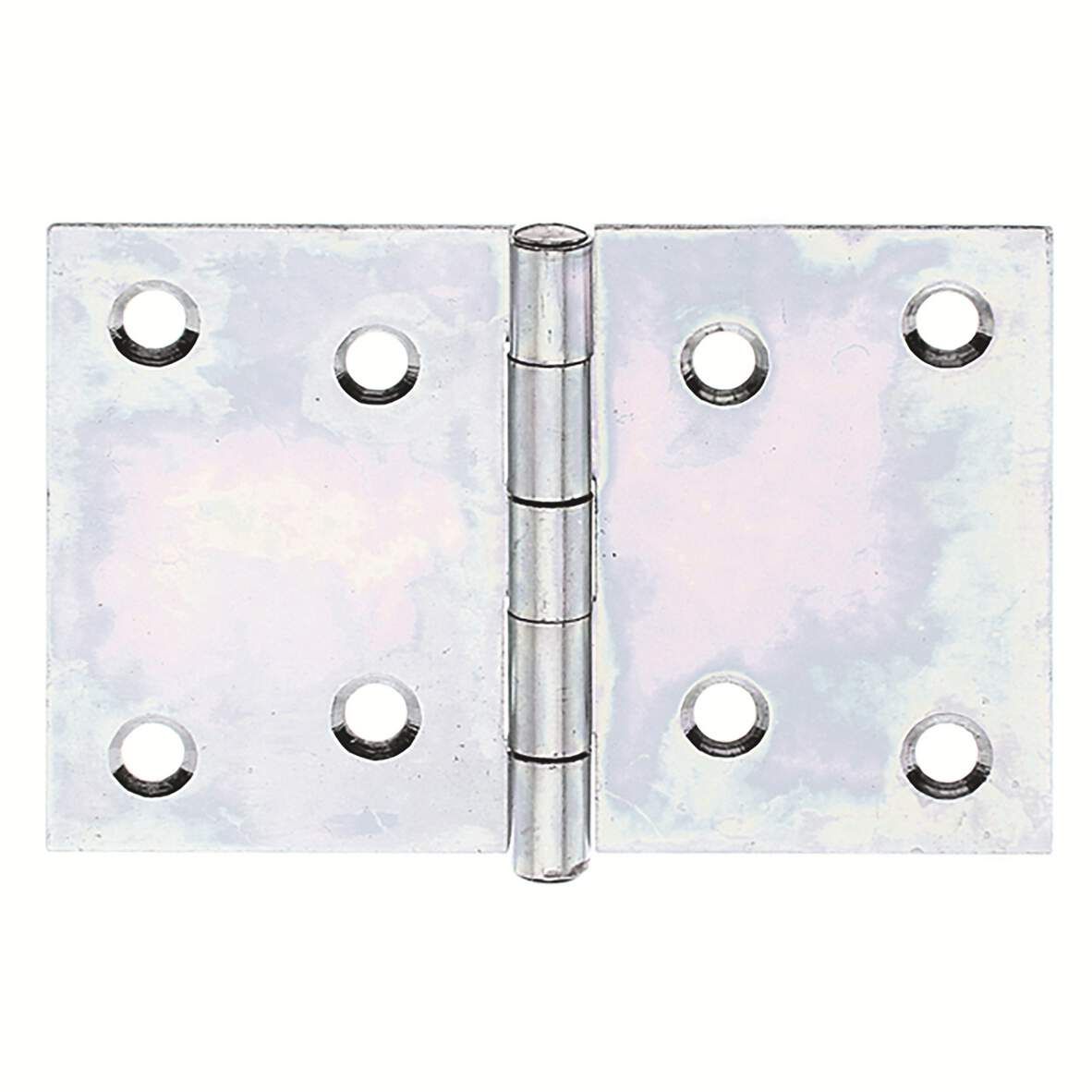 ALBERTS Scharnier breit gerollt verzinkt 60x90x1,25mm