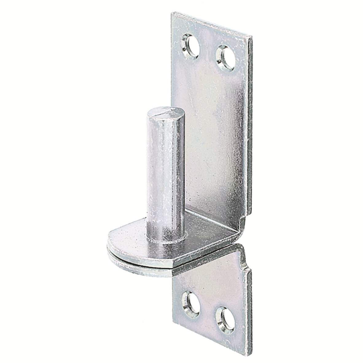 ALBERTS Plattenkegel verzinkt 100x35x4mm/DM:13mm,DII-Haken