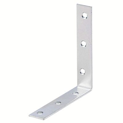 ALBERTS Stuhlwinkel verzinkt 100x100x19x2mm