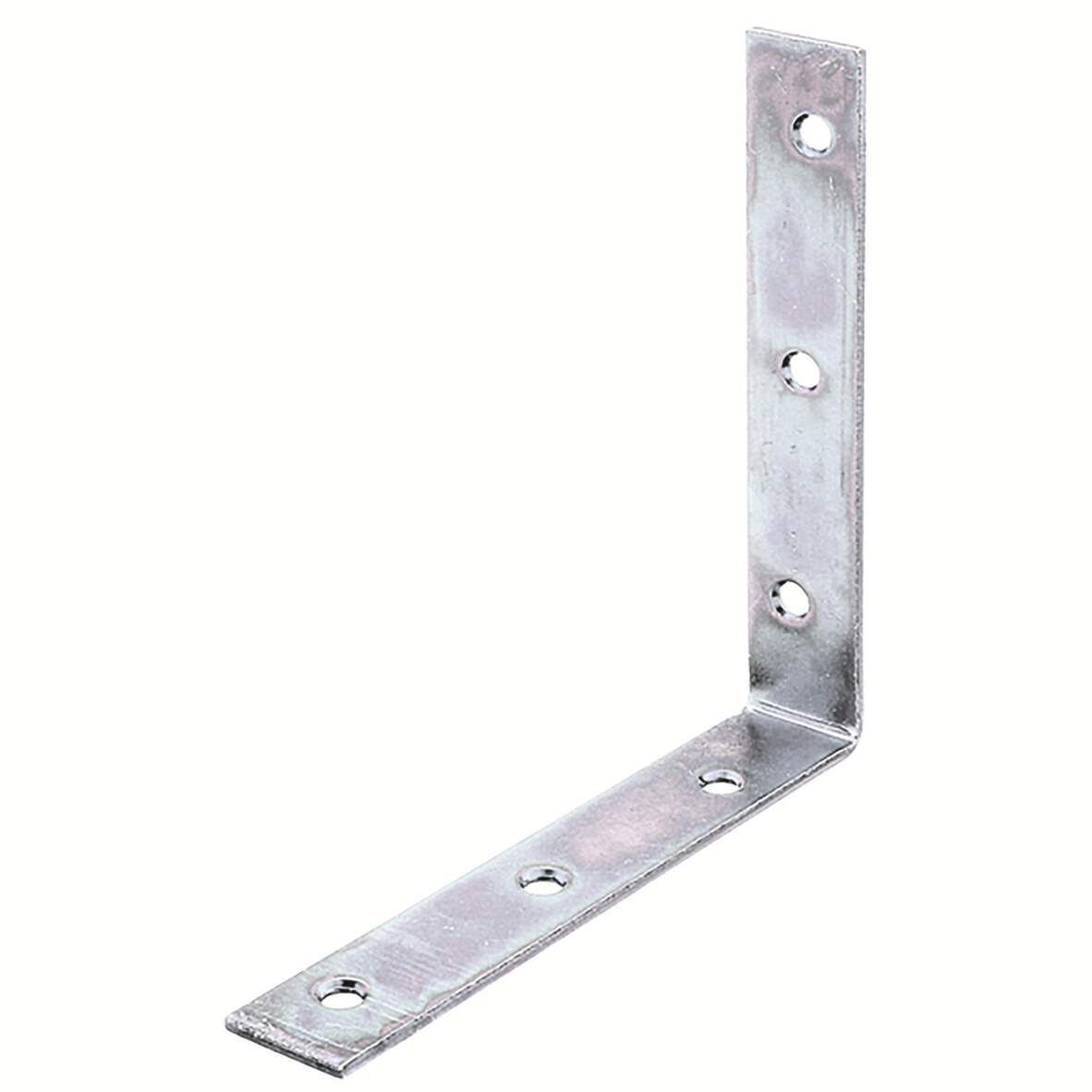 ALBERTS Stuhlwinkel verzinkt 125x125x22x2mm