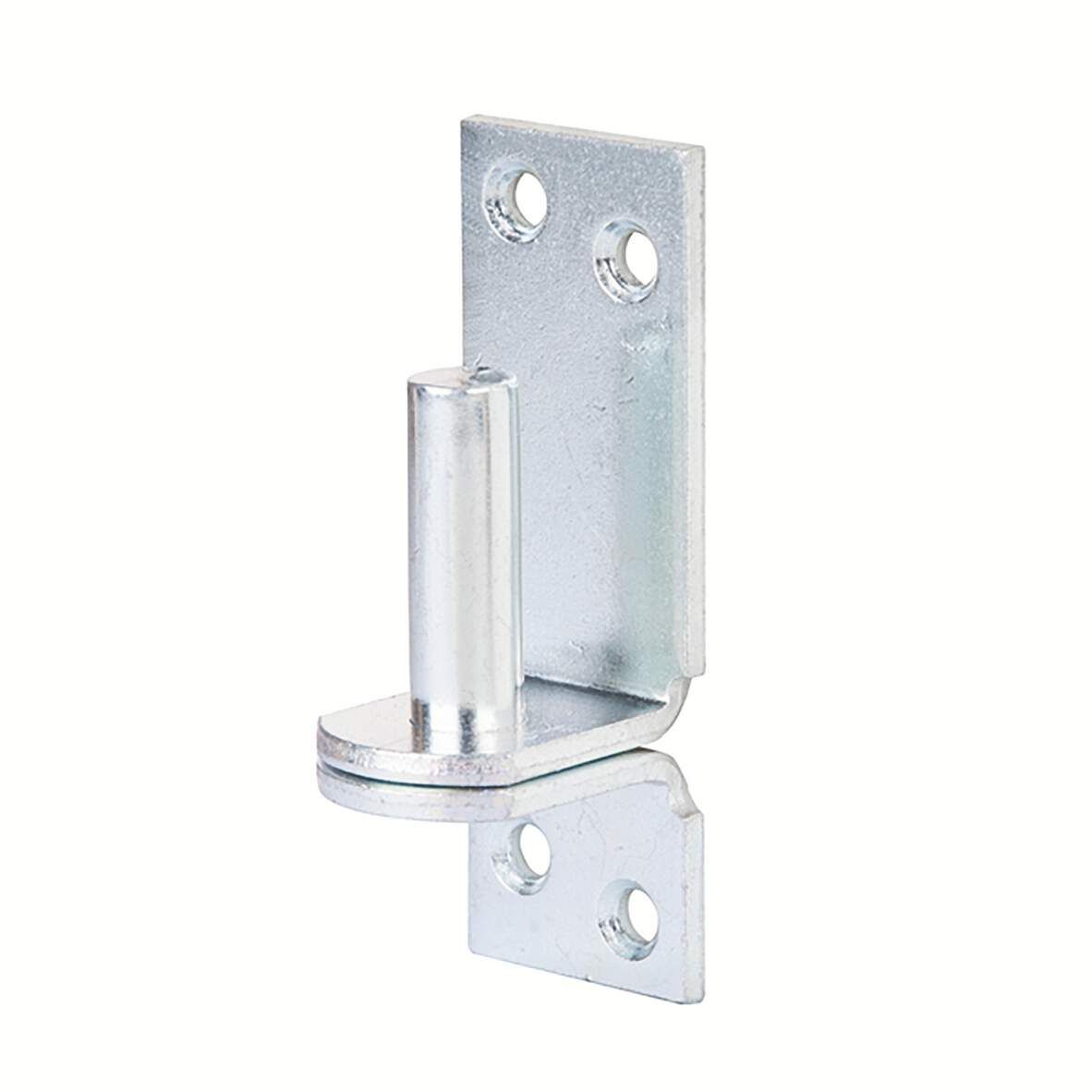 ALBERTS Plattenkegel verzinkt 100x35x4mm/DM:13mm,DI-Haken