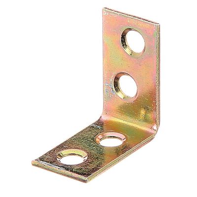 ALBERTS Stuhlwinkel Edelstahl 60x60x16x2mm